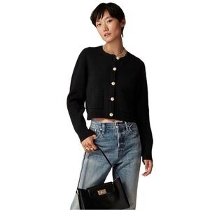 NWT J.Crew Relaxed Emilie Lady Jacket